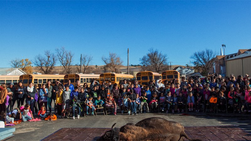 red cloud school