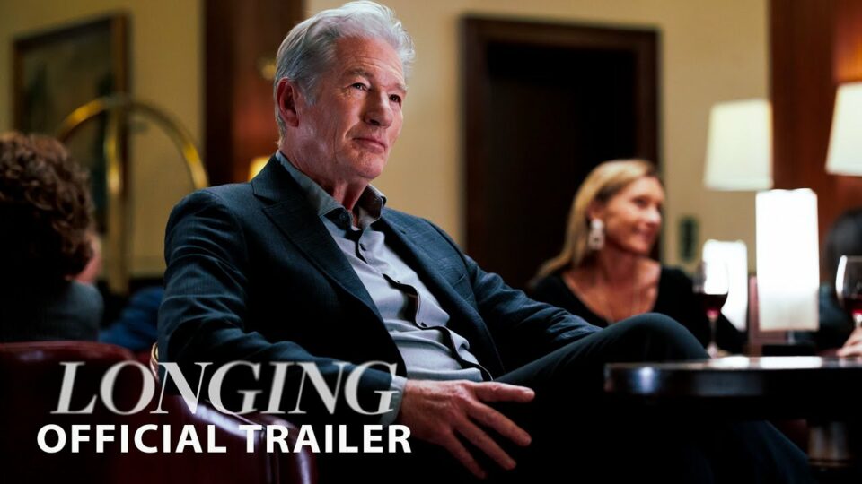 Longing (2024) Official Trailer Richard Gere, Diane Kruger Phase9