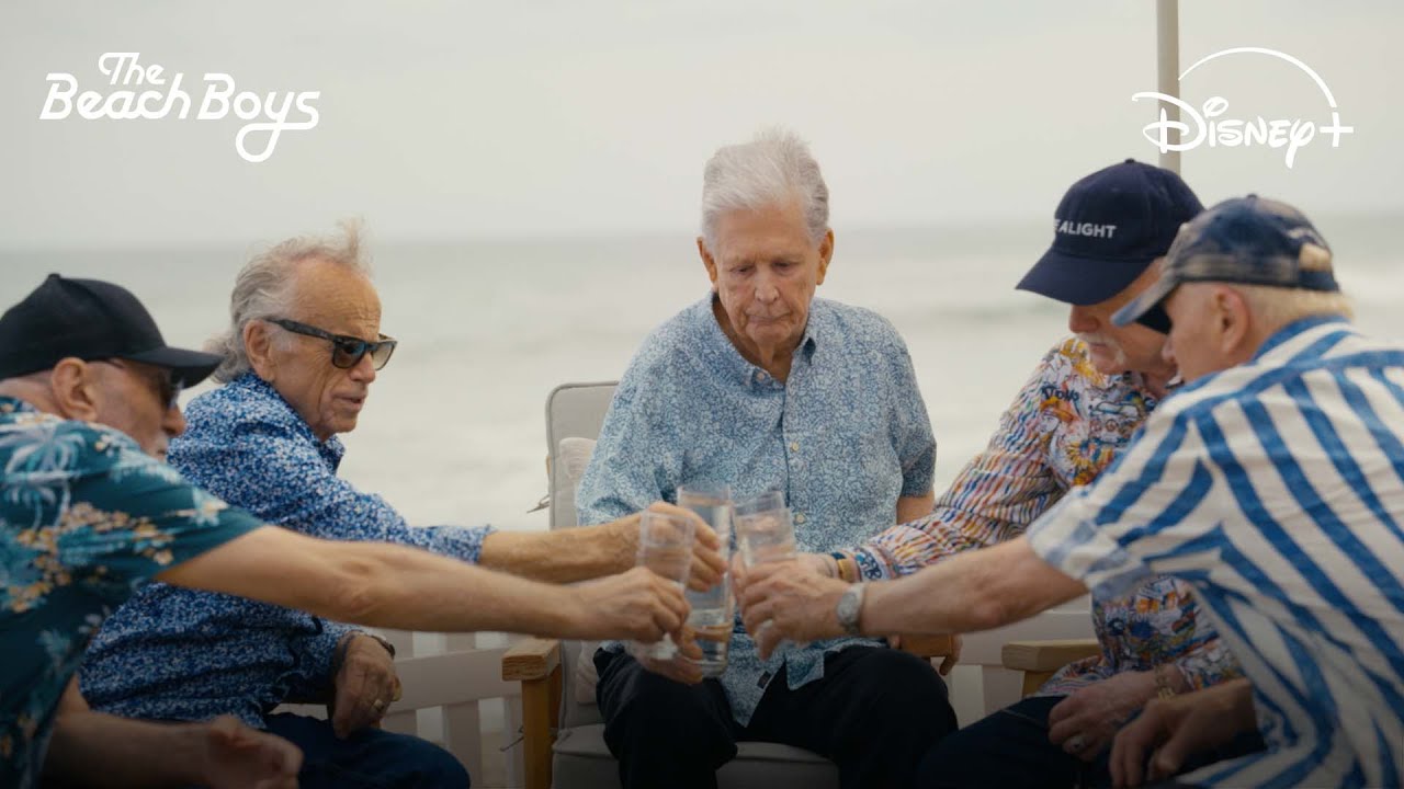 The Beach Boys Streaming May 24 Disney+ Phase9 Entertainment