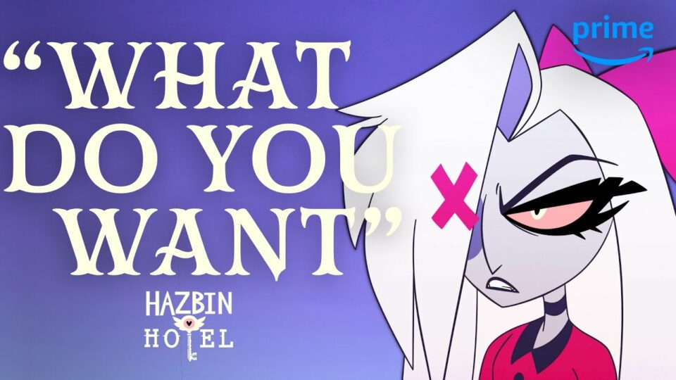 Vaggies Secret Past Hazbin Hotel Prime Video Phase9 Entertainment