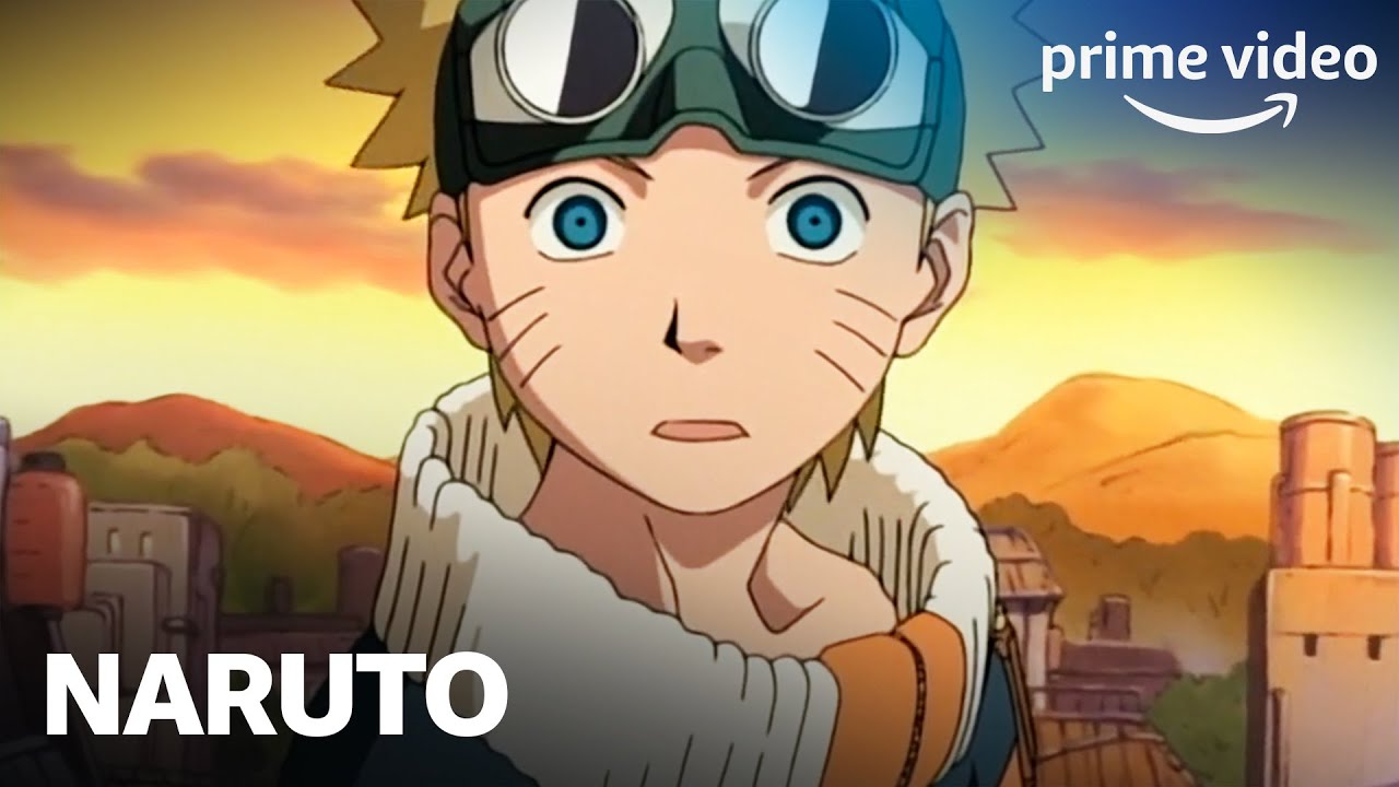 Naruto Shippuden' pode chegar ao Prime Video